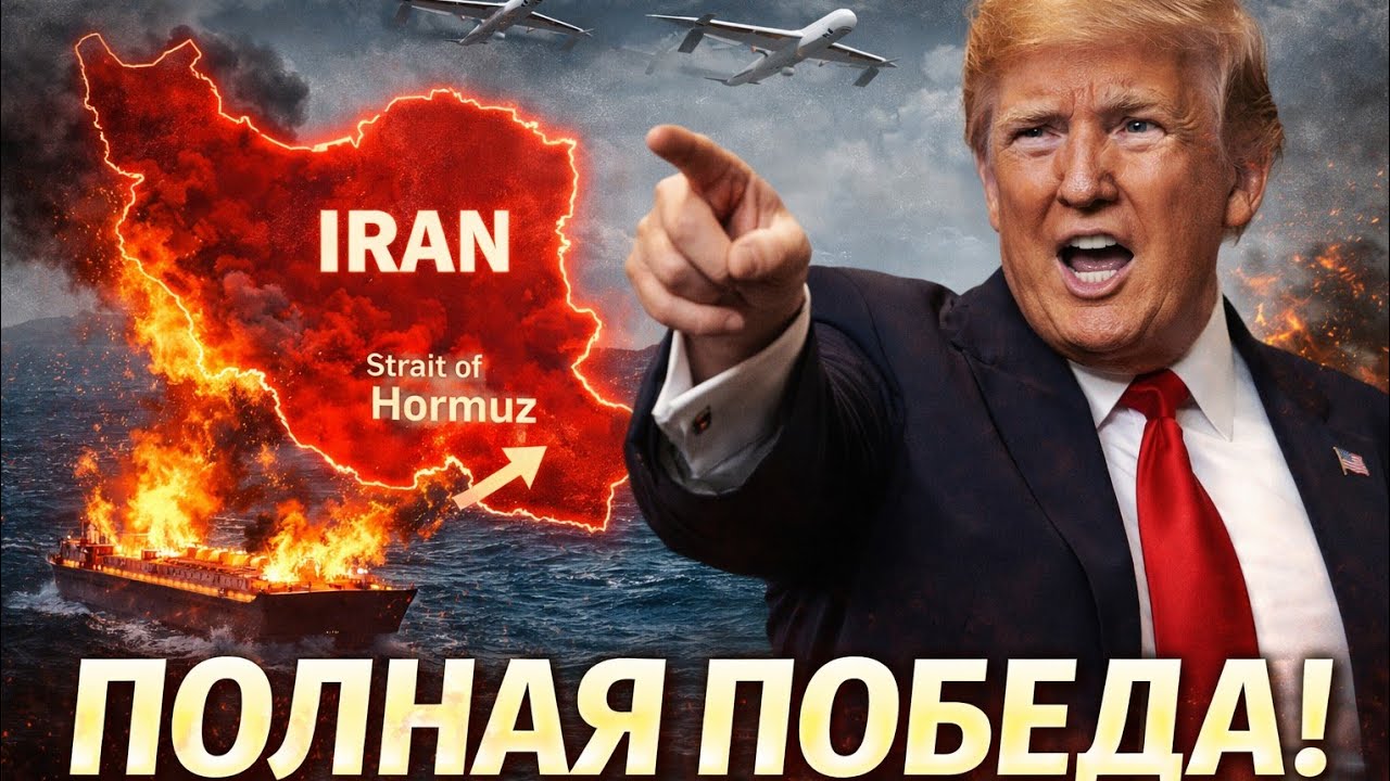 Трамп объявил о полном разгроме Ирана. Победа нахрапом удалась?
