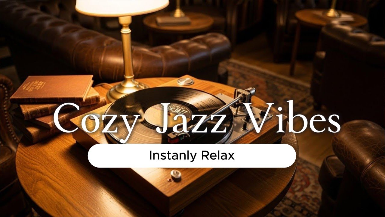 Relaxing Smooth Jazz Music for Sleep Prep
