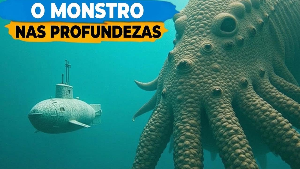 O verdadeiro motivo que faz cientistas temerem explorar as profundezas do oceano