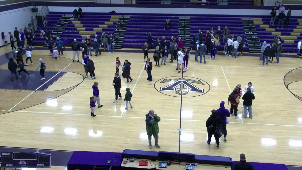 Vermilion High School vs Port Clinton High School Mens Varsity Basketball