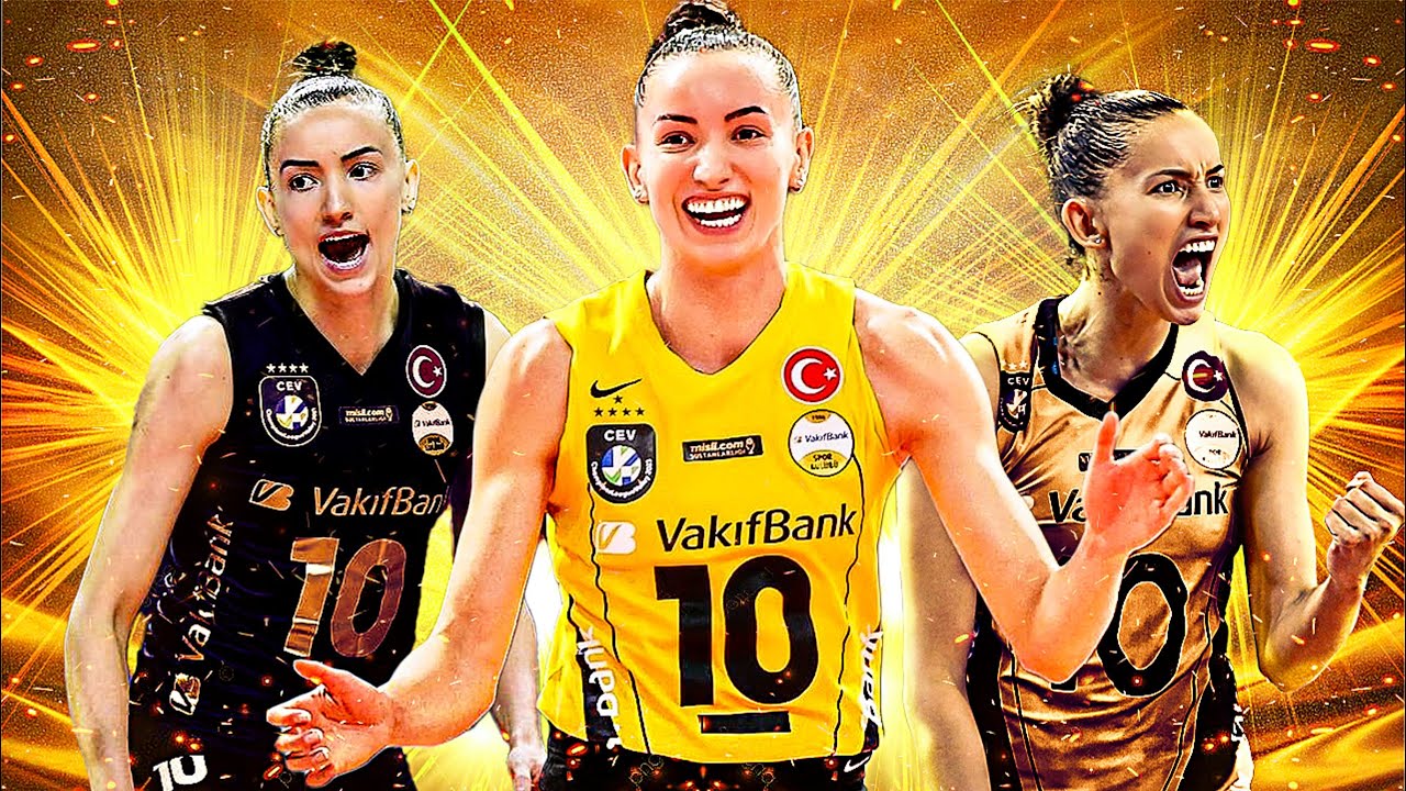 Incredible explosiveness... | Gabi
