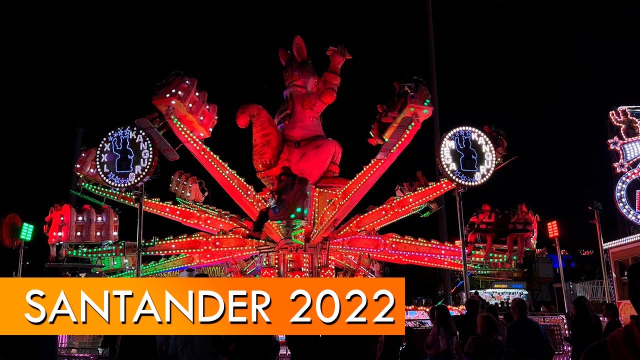 MEGA KANGURO XXL (Jalfe S.L) | Feria de Santander 2022 - Ferias A TOPE