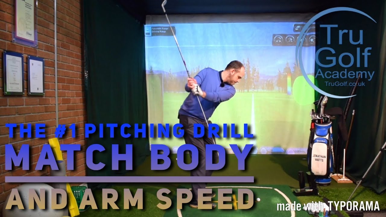 ULTIMATE PITCHING CONTROL, MATCH BODY AND HANDS