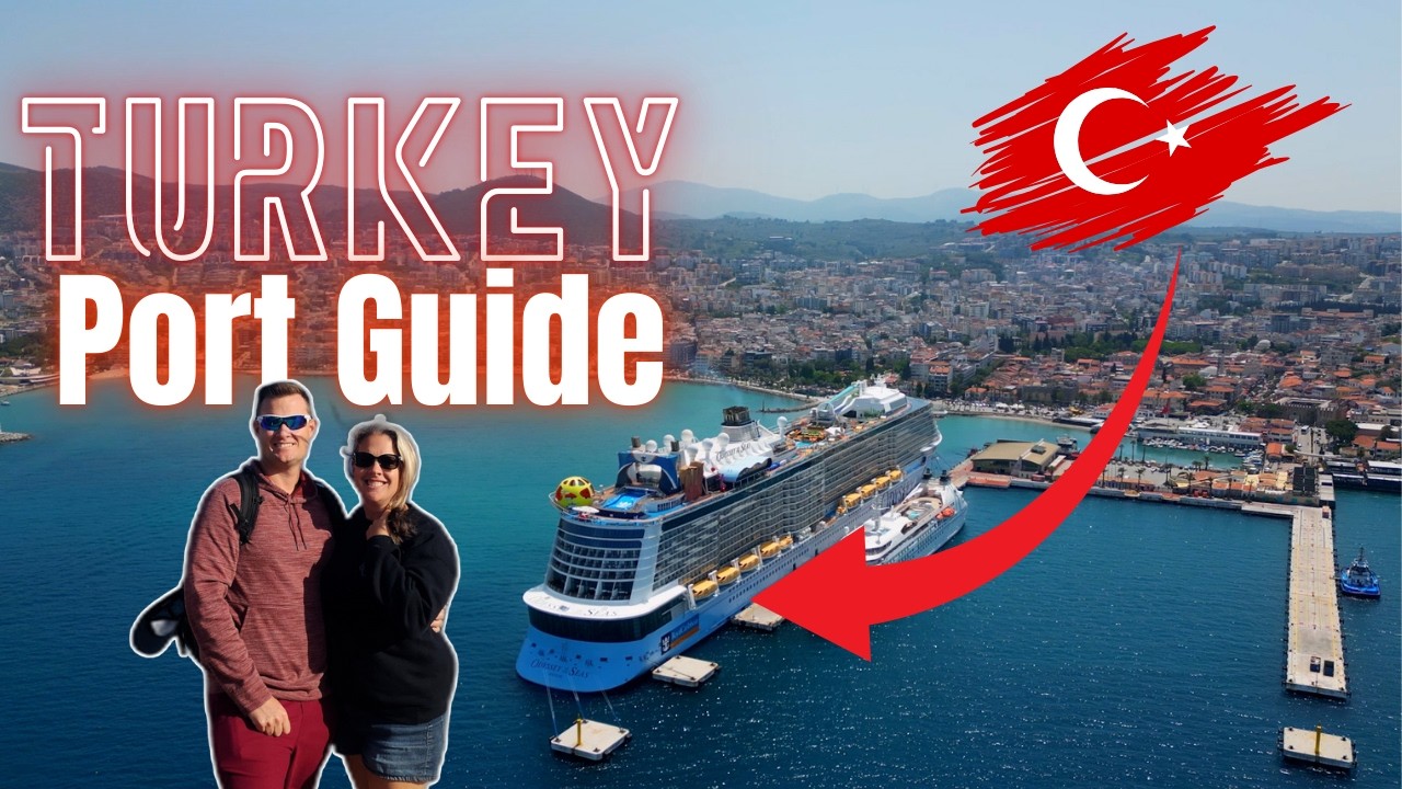 What You NEED to Know About Visiting Ephesus from a Cruise Ship!