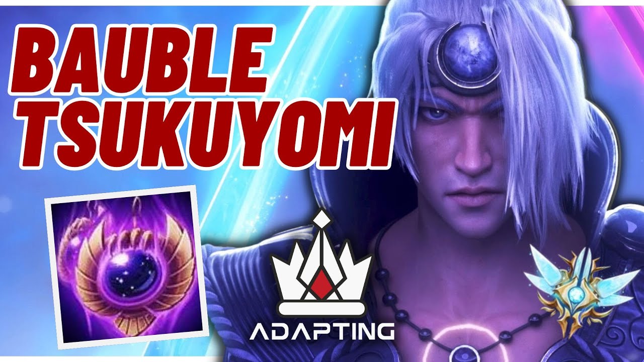 BAUBLE TSUKUYOMI IS MAXIMUM FUN