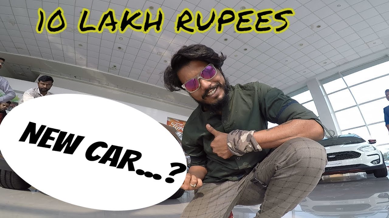 Finally Bought my FIRST Dream CAR  || BEST CAR FOR ME ..? || EKMUSAFIR