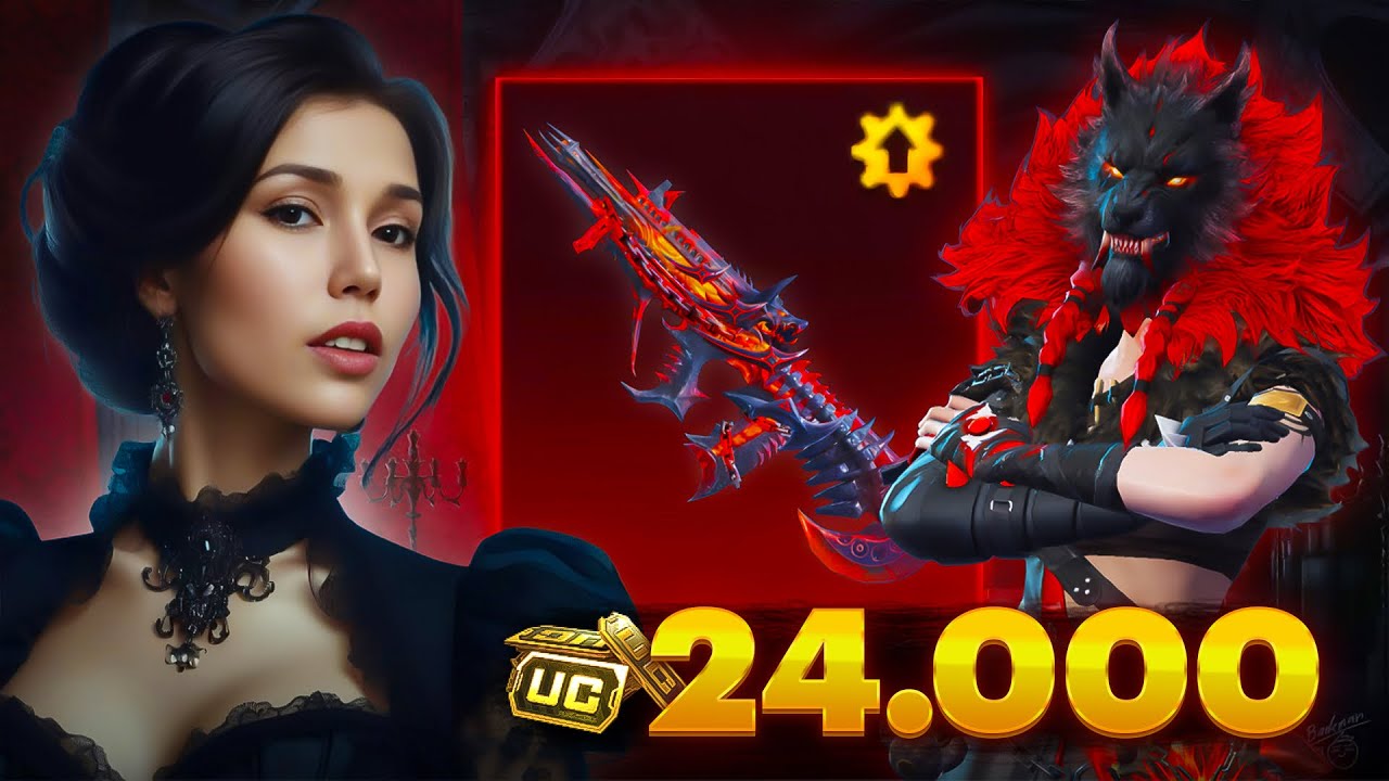 Wrath Of Vengeance Crate Opening🔥Abyssal Howl Maxed Out🔥PUBG MOBILE🔥