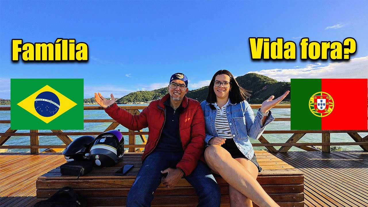Não foi fácil... Mas tivemos que voltar para o Brasil (a verdade sobre Portugal)