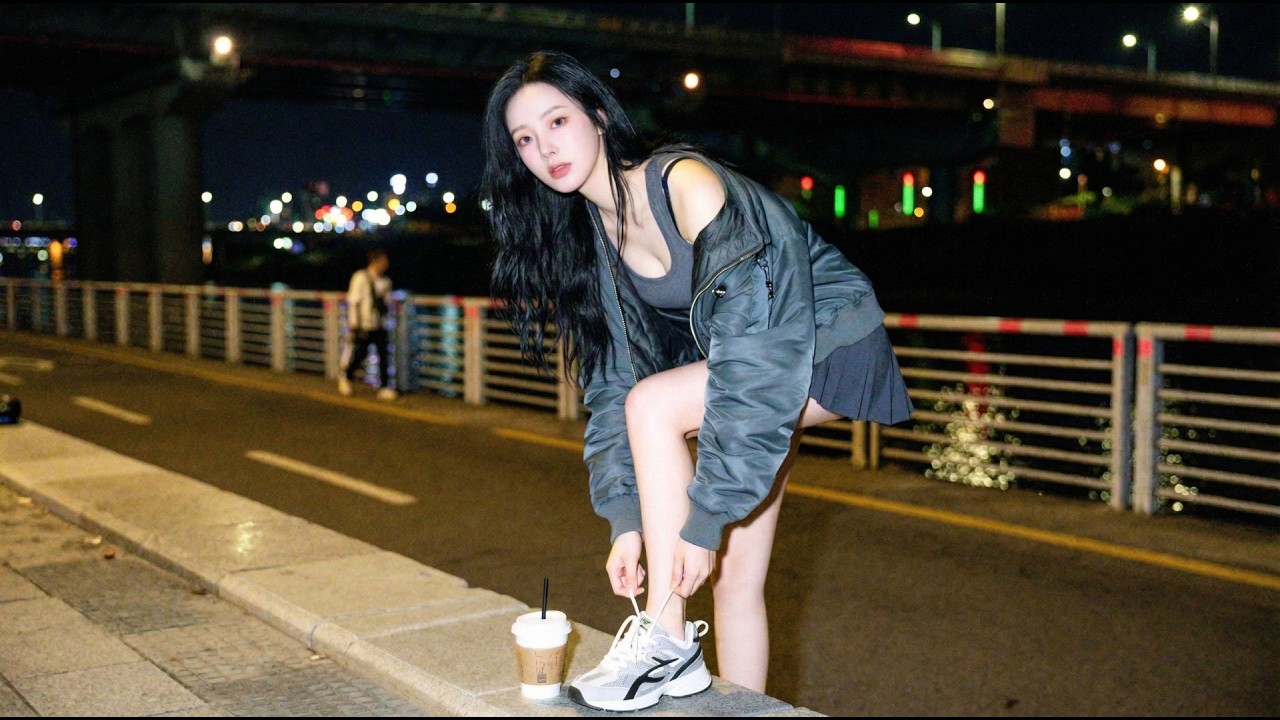 playlist | 그 사람 생각날 때 틀어두는 노래 🎵️ 감성힙합. R&B. 카페. 야간드라이브.