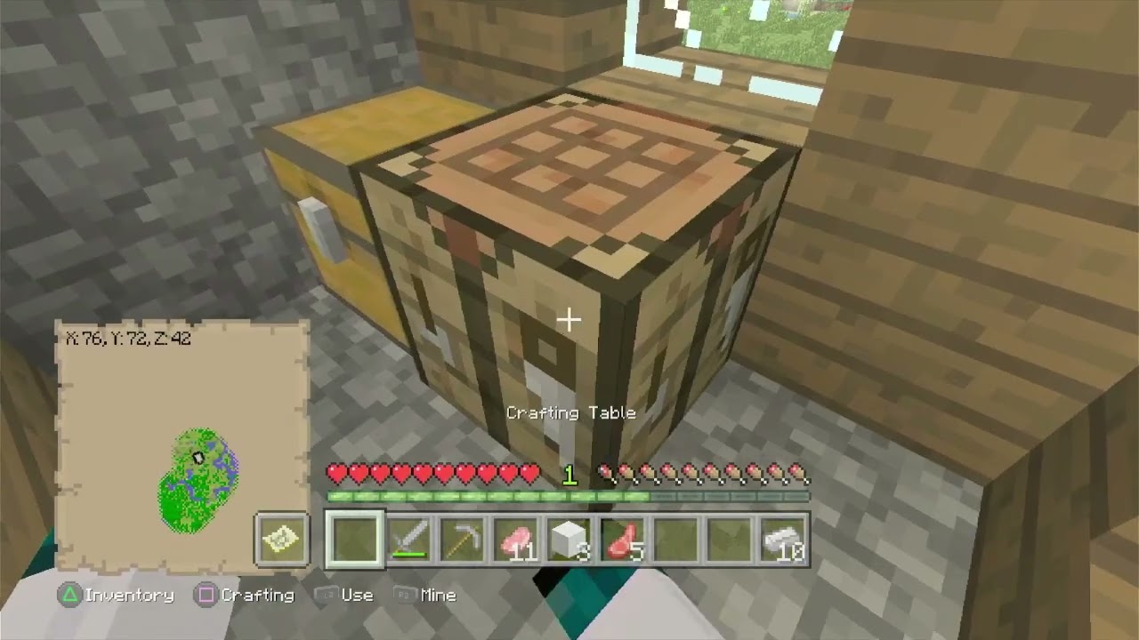 How to find diamonds in minecraft ps3 edition