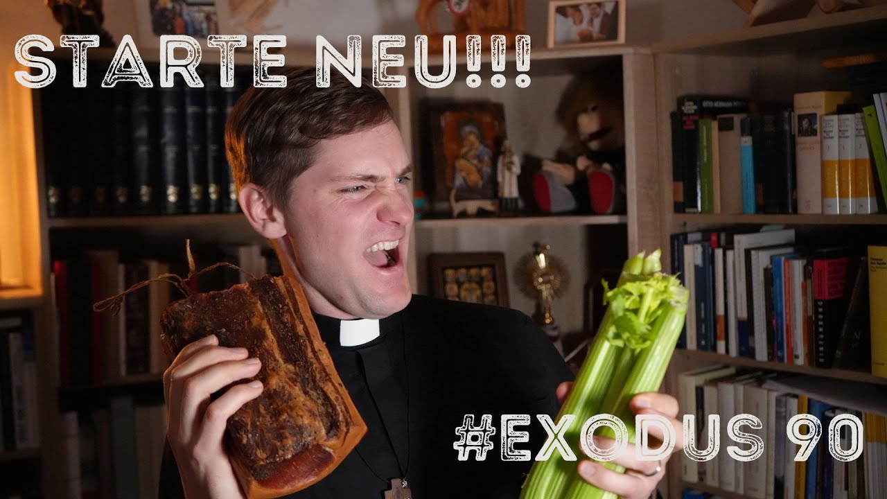 Ein Neustart für Männer - Exodus 90