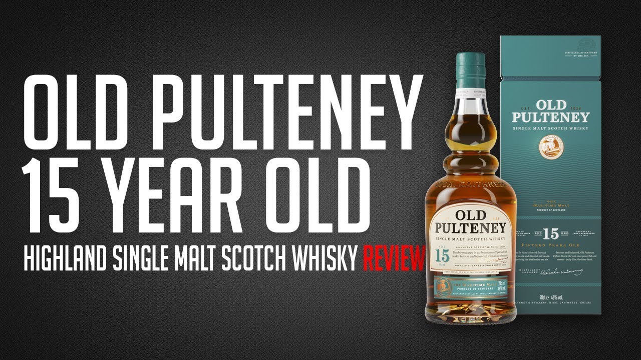 Old Pulteney 15 Year (Malt Madness?)
