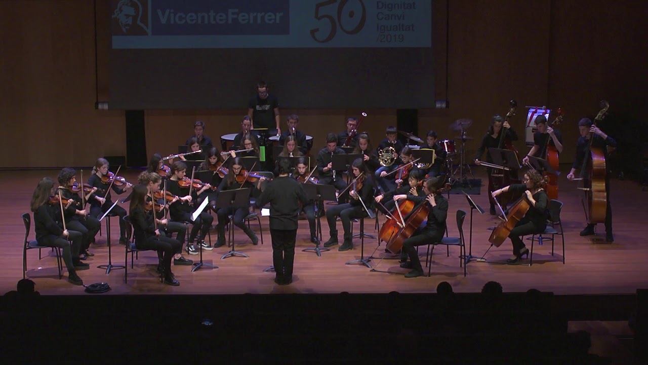 Andante festivo - Orquestra EMM de Vilafranca - St. Raimon'20