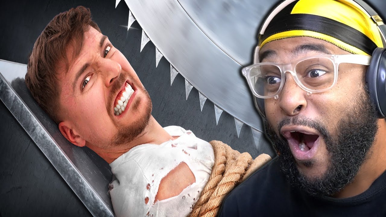 THE GREATEST TRAP OF ALL-TIME (  @MrBeast )
