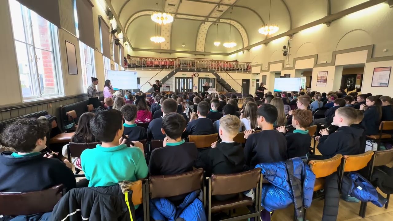 Y6 Recorder Festival - Video2