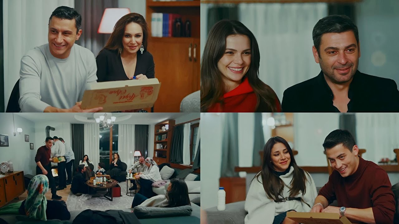 ثنائيات مسلسل المدينة البعيدة || الدنيا حلوه ♥️ 
