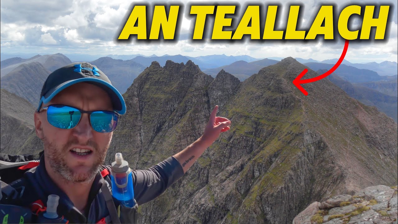 Exploring An Teallach: Scotland's Finest Mountain Overnighter! 
