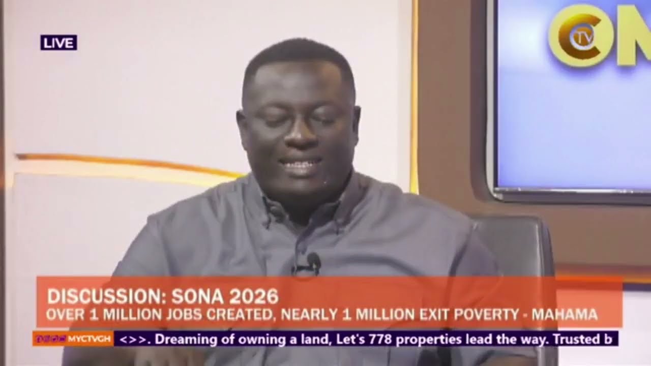 If the NPP doesn’t believe we created 1 million jobs, then who are those doing the 24-hour shifts