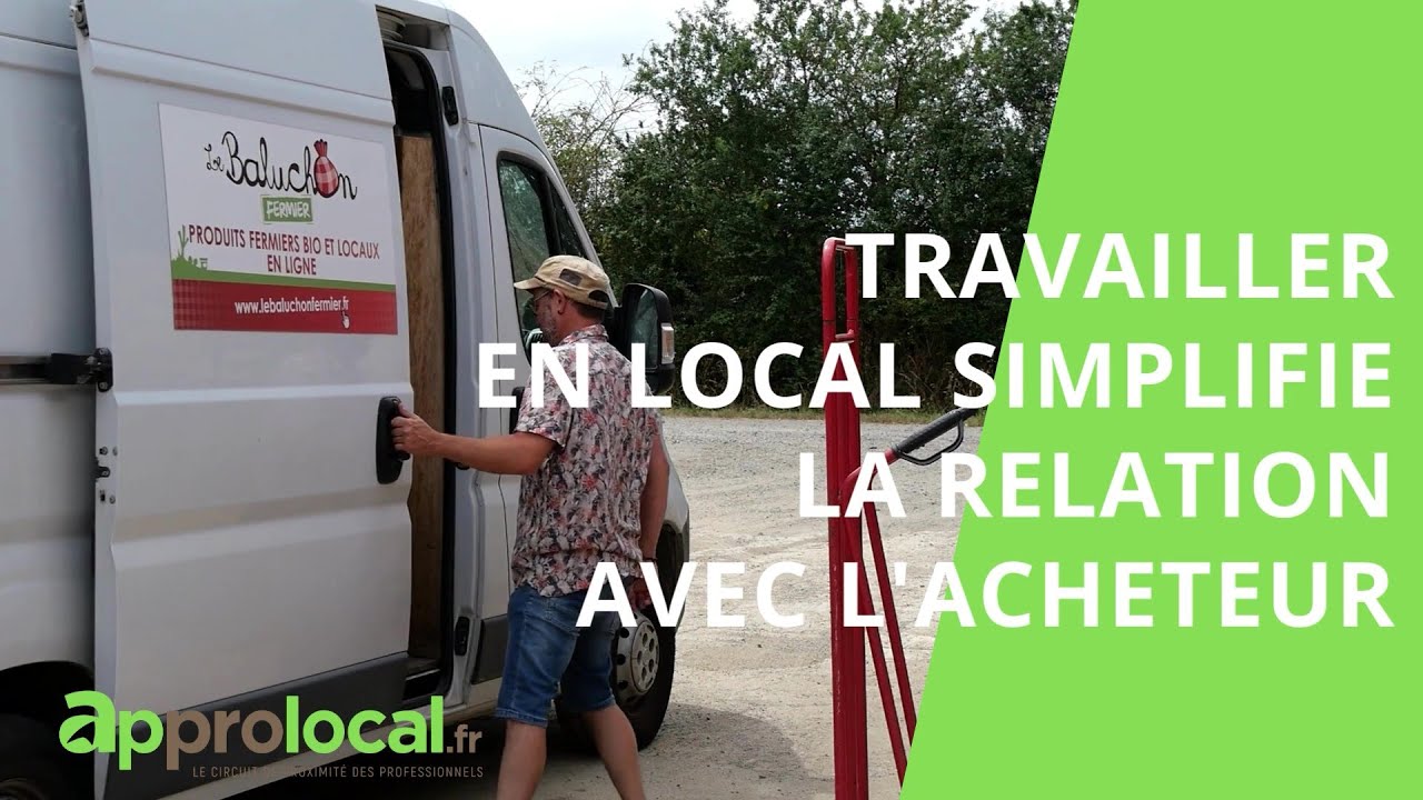 Faciliter la vente de produits locaux aupr&egrave;s des collectivit&eacute;s