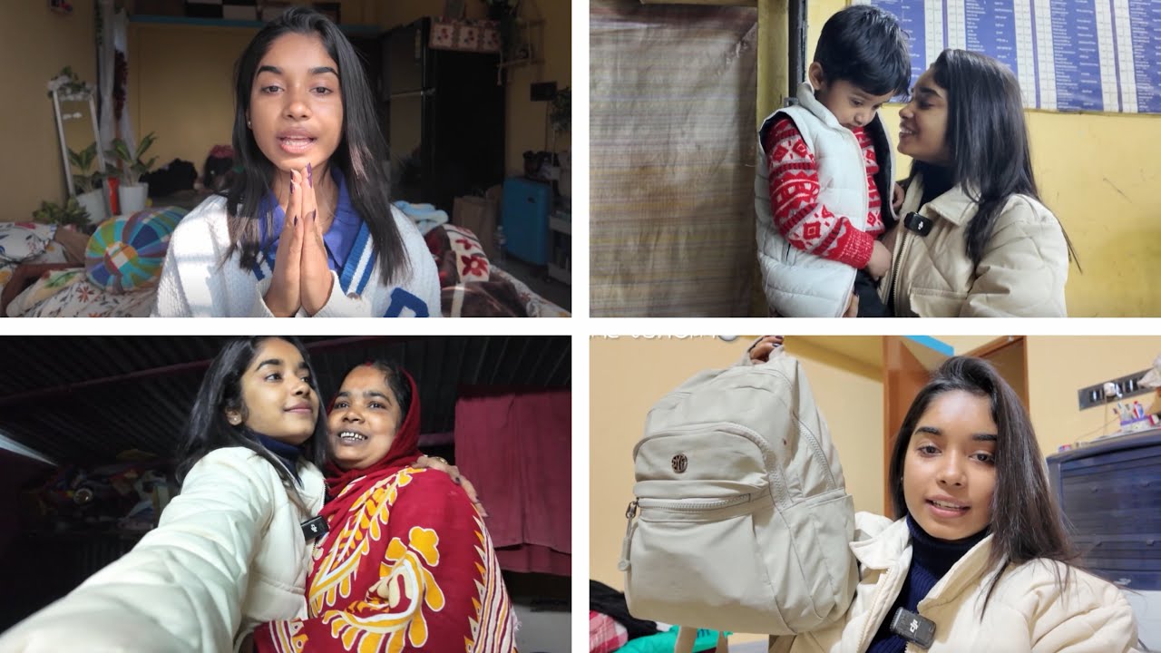 অনেকদিন হলো মা বাবার বাড়ি যাওয়া হয় না, কিছু important কাজে রাতে বাড়িতে যেতে হল🏡
