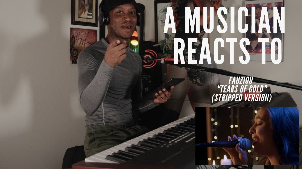 AMERICAN MUSICIAN REACTS TO FAOUZIA 