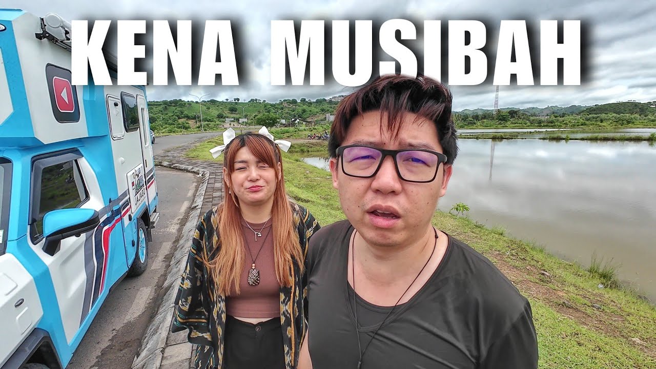 Eps 15 - Kami Terpaksa Putar Balik