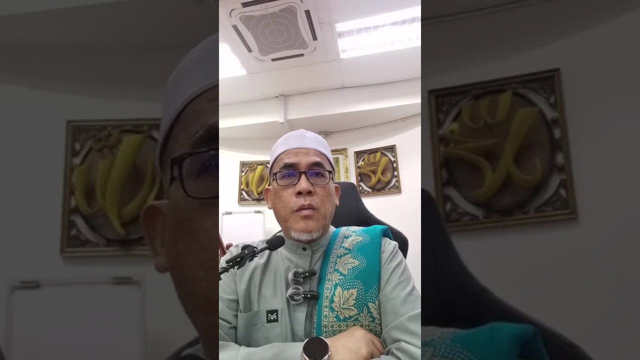SEKAT HABAIB ? | USTAZ ENGKU AHMAD FADZIL