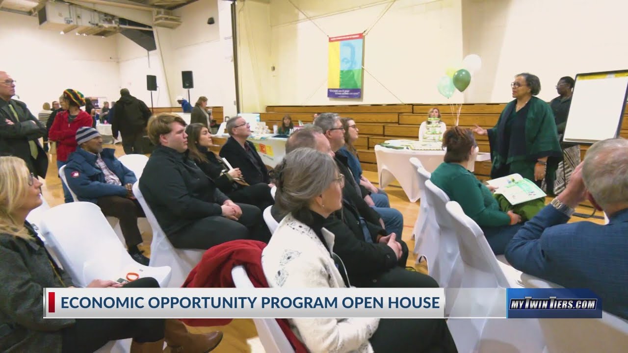 Economic Opportunity Program hosts open house to engage community