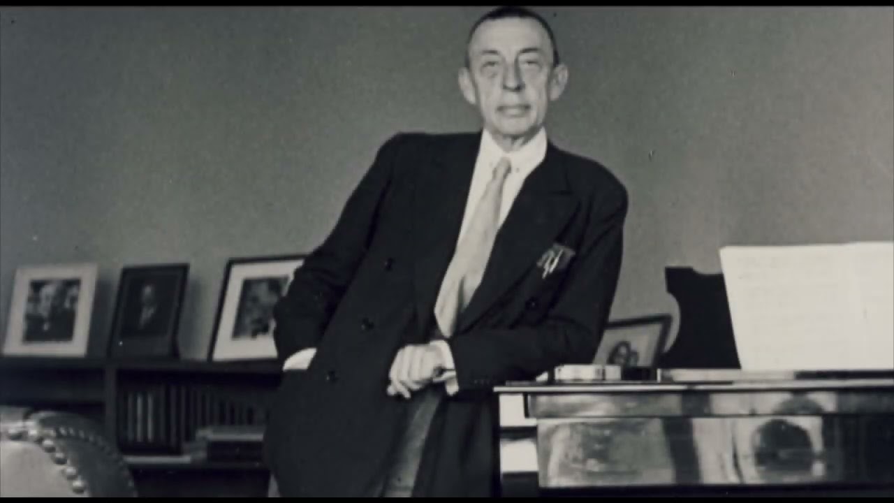 Rachmaninoff Plays Schubert: 4 Selections (1925-41)