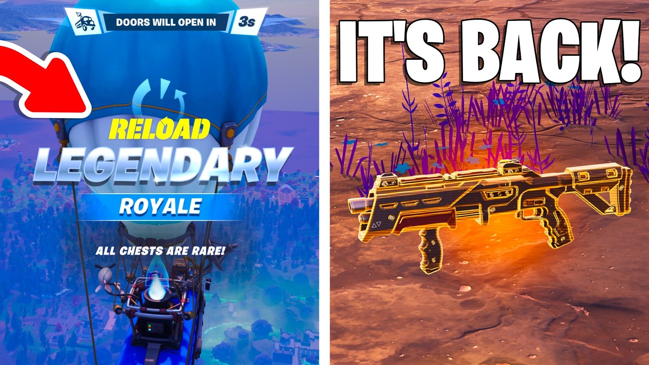 IT'S FINALLY BACK! (Huge Update)