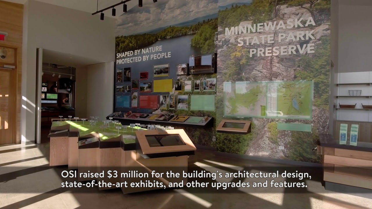 The Open Space Institute: Thirty Years of Protecting the Shawangunks and Minnewaska (Trailer)