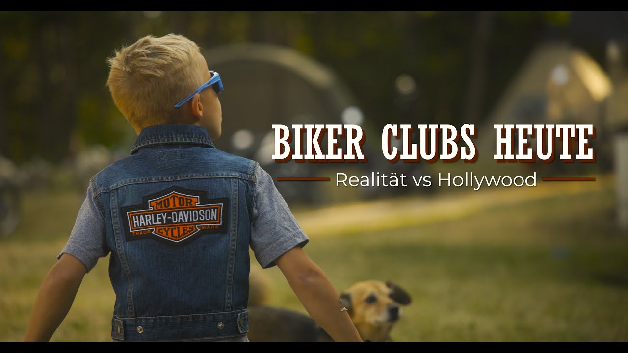 BIKER CLUBS HEUTE Realität vs Hollywood