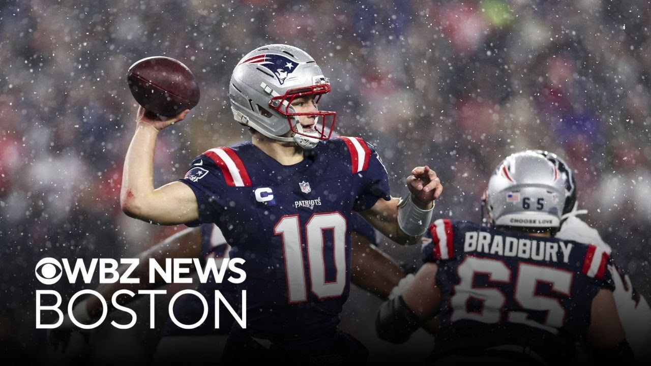 Patriots can't give Broncos 