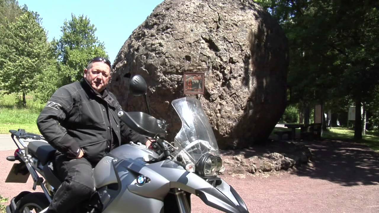 Motorradparadies Vulkaneifel