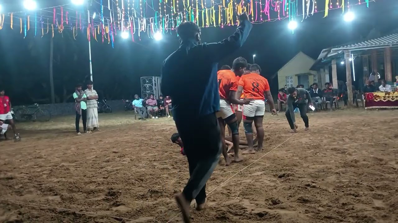 Pattukottai vs Arukattuthurai 