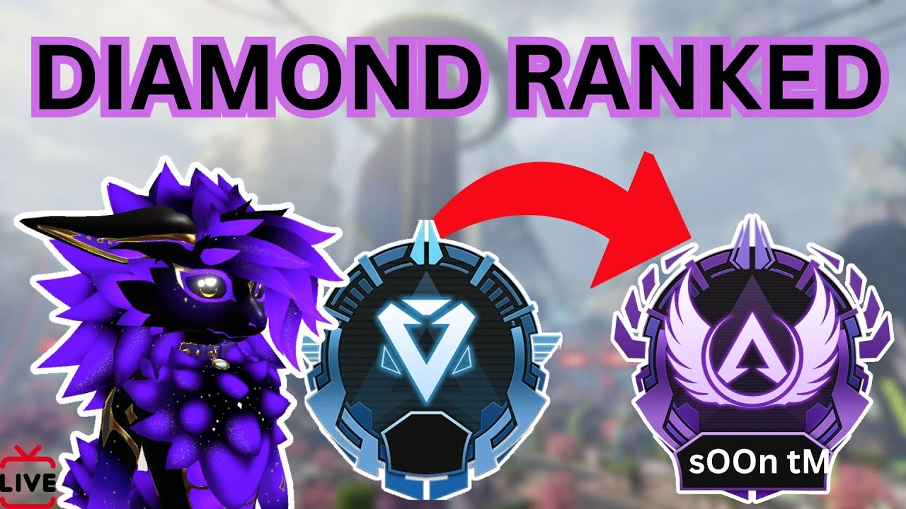 Masters Climb on Storm Pointeth | Apex Legends Ranked Gameplay