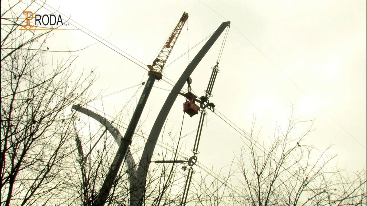 Elettrodotto 380kV “Trino-Lacchiarella”