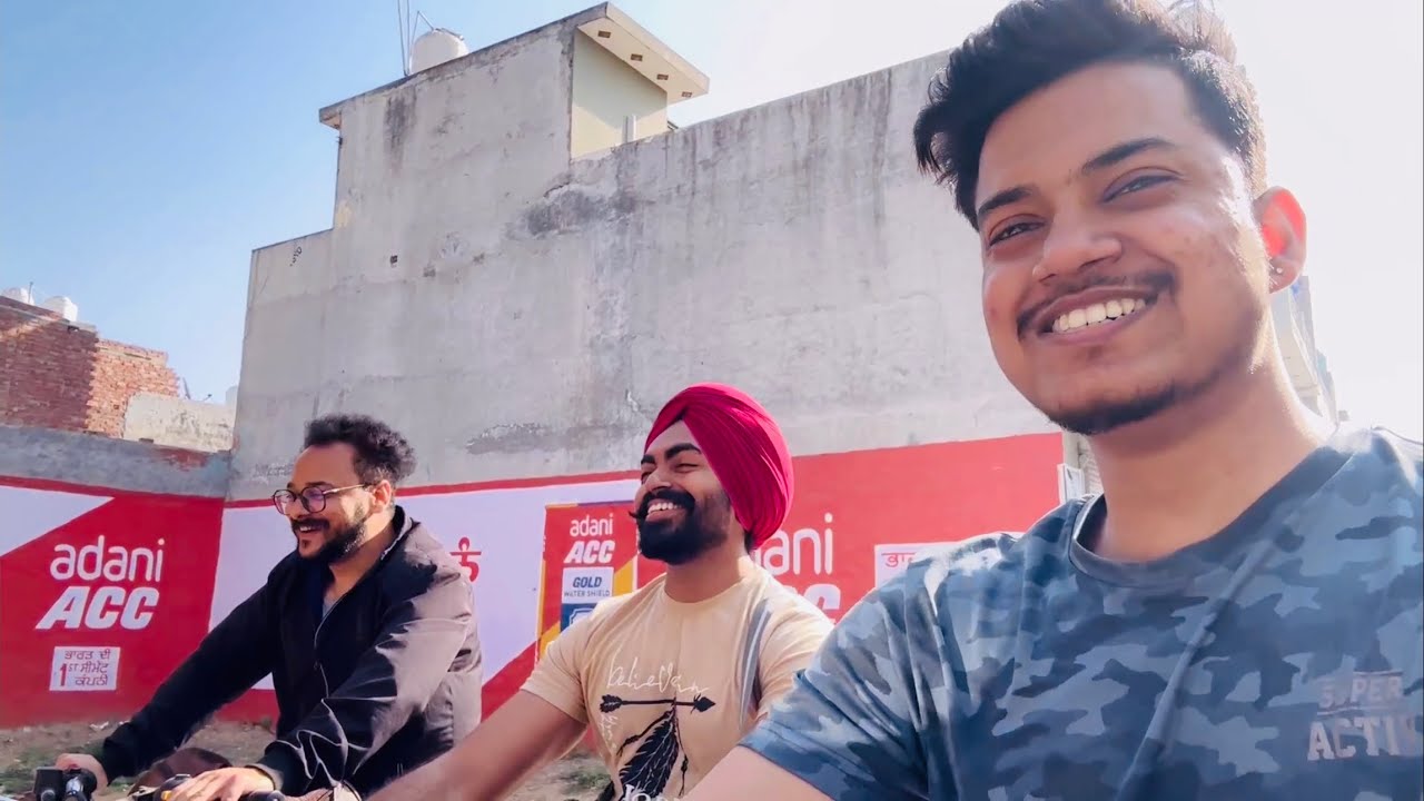Gym che machali banya banda apna 😂|| Ludhiana 🇮🇳||