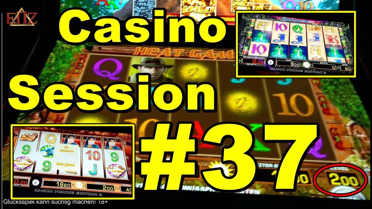 Casino Session #37 - TR5 Abzocke auf 2 Euro mit AUSRASTER | ENZ Merkur