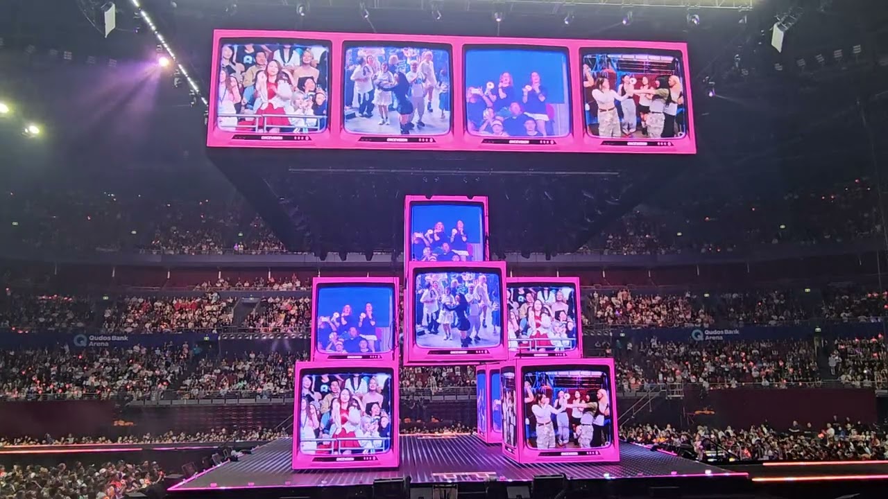 THIS IS FOR ONCE: DANCE PARTY!!! 🇦🇺🍭 - TWICE (트와이스) THIS IS FOR WORLD TOUR IN SYDNEY DAY 2 (24/27)