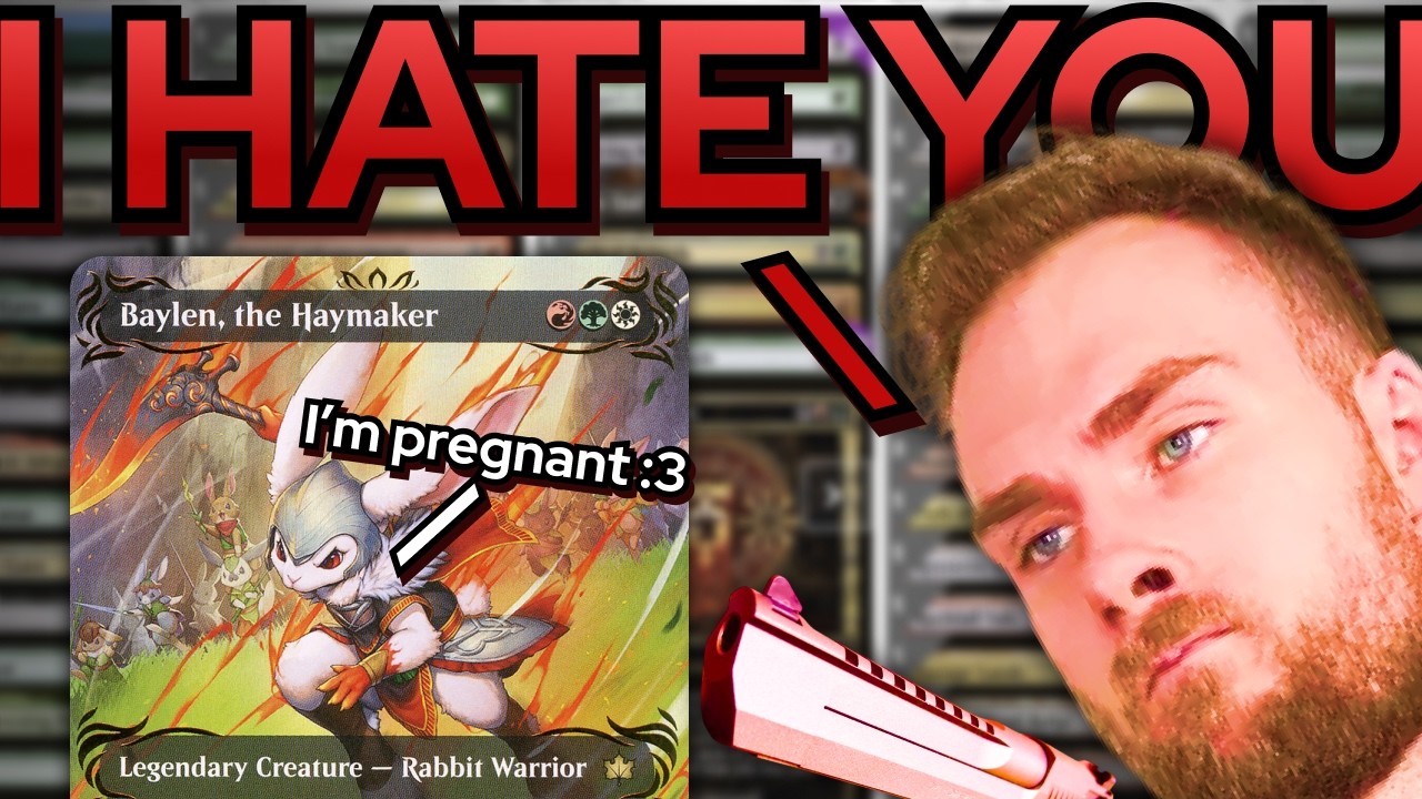 The Most PAINFUL Decks I've Roasted