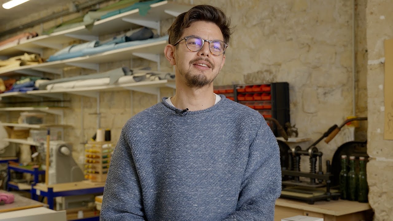 L’Atelier Penso, la boutique de maroquinerie d’artisanat moderne