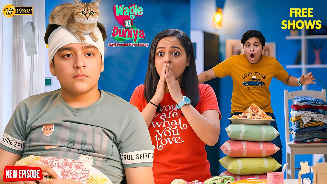 Atharva का सच, Rajesh का Disappointment | Wagle Ki Duniya New Episodes | Trending | Drama | #2026