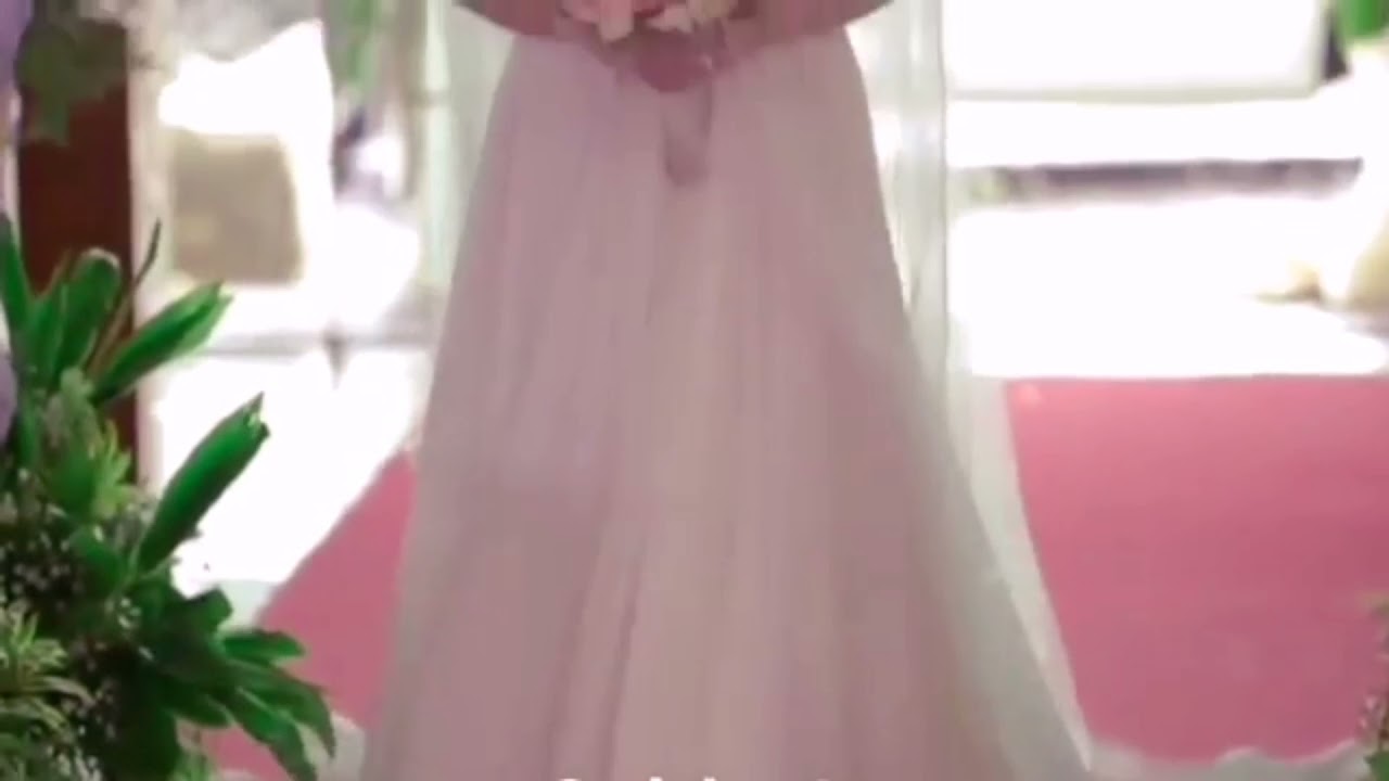 COCO MARTIN AND JULIA MONTES BEST WEDDING