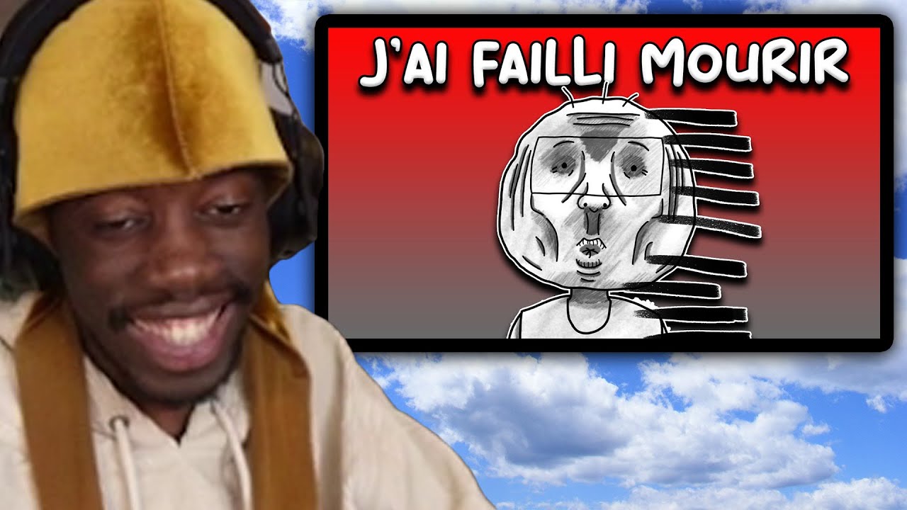 J'AI FAILLIT MOURRIR - VERDOUX RÉACTION
