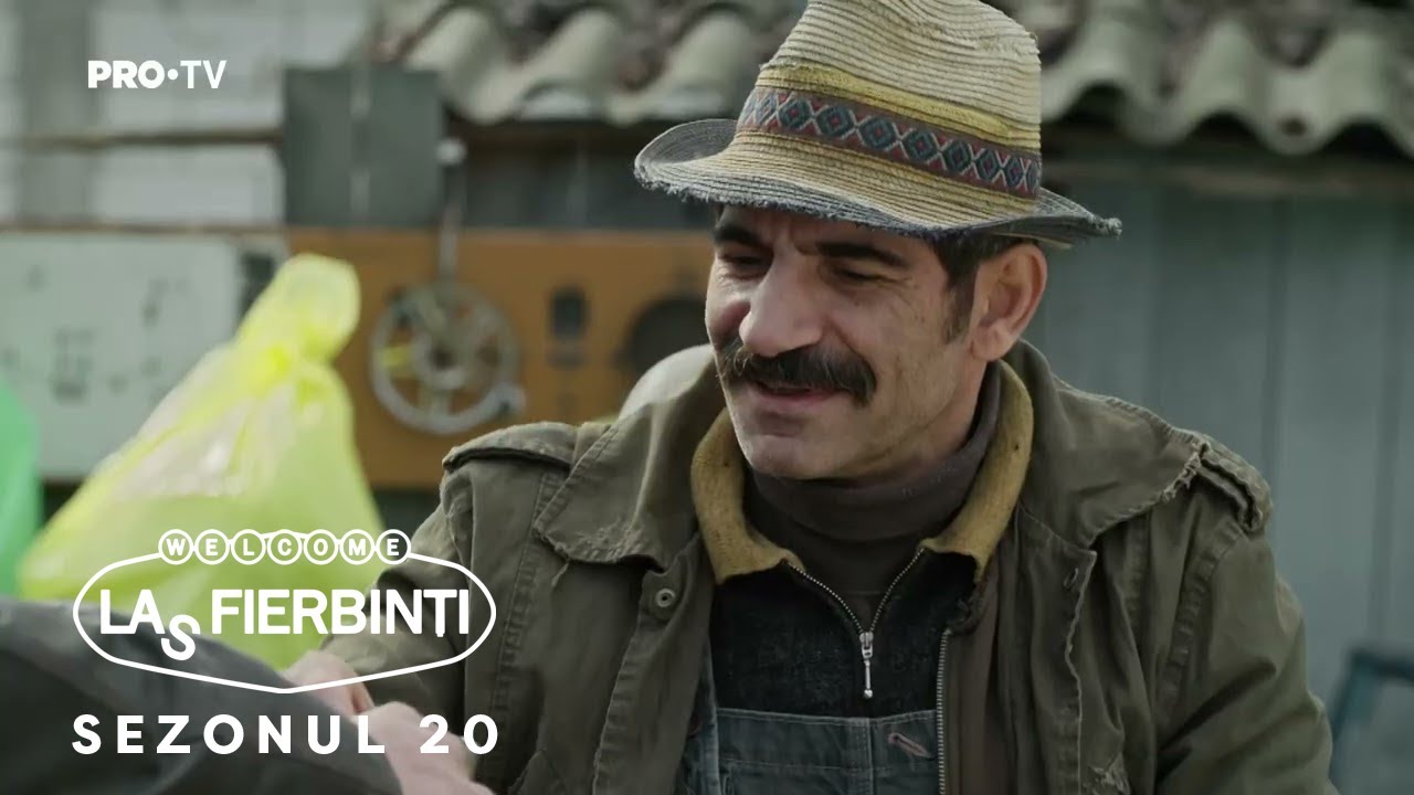 Firicel a intrat în mafia gunoaielor| LAS FIERBINȚI 2022