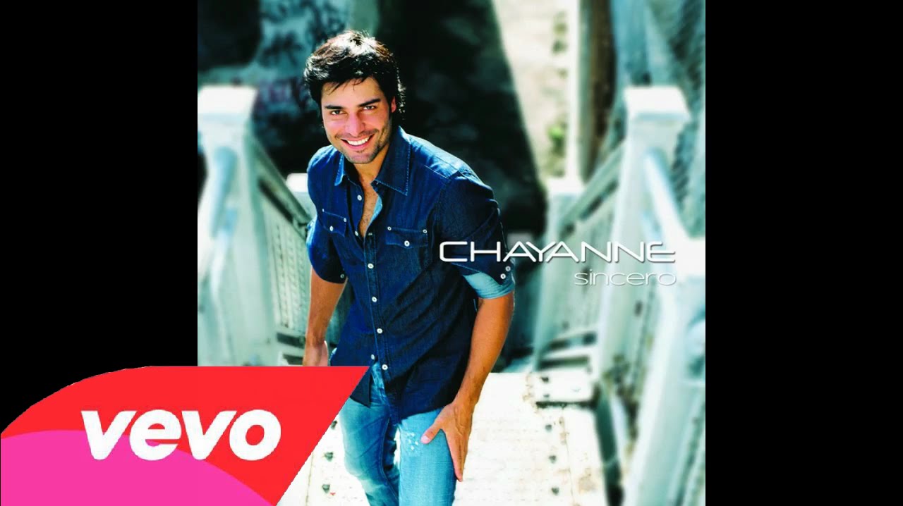 Chayanne - Santa Sofía
