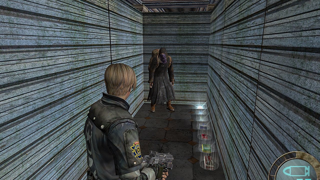 RESIDENT EVIL 4 MOD PREPARE TO DIE 2.0 RETO EXTREMO *Juego completo español*