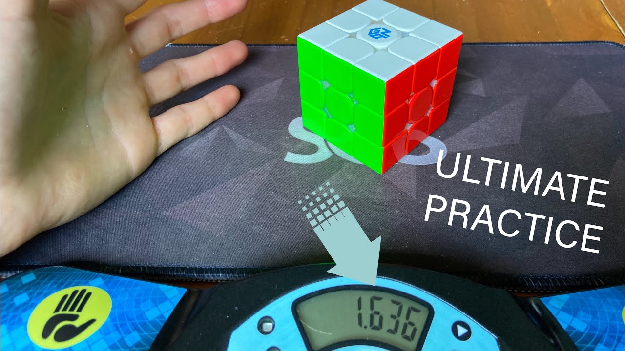 THE BEST PRACTICE ROUTINE EVER!!! &mdash; 3x3