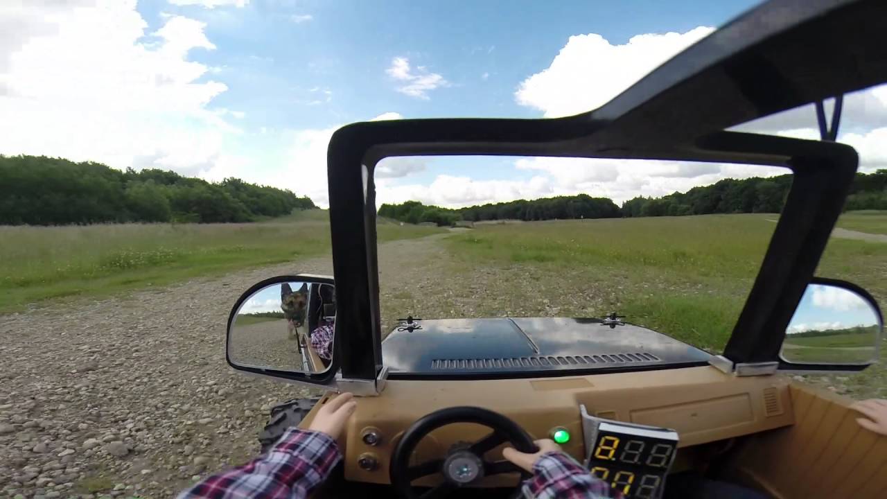 Tonka Summit FPV Pit Top Ramble